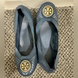 Tory Burch size 7 flats